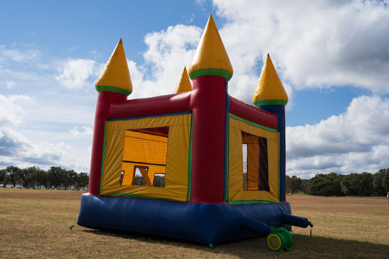 Multicolor Bounce Castle - Image 3