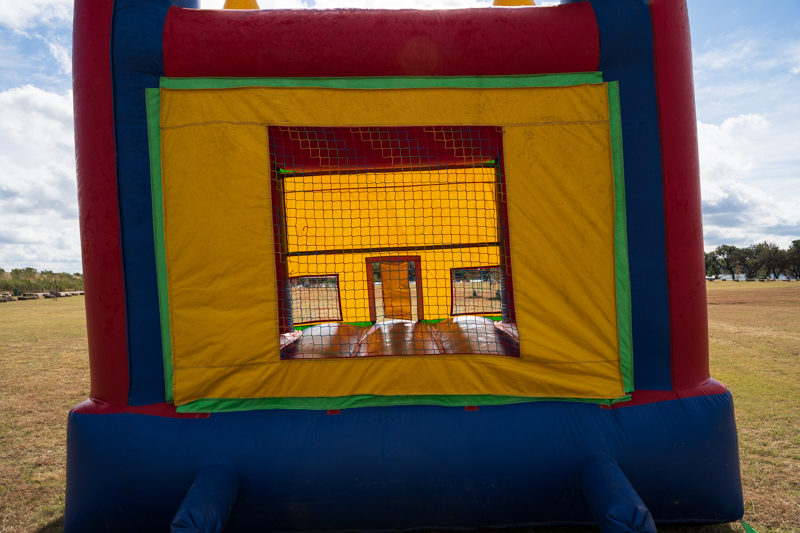 Multicolor Bounce Castle - Image 4