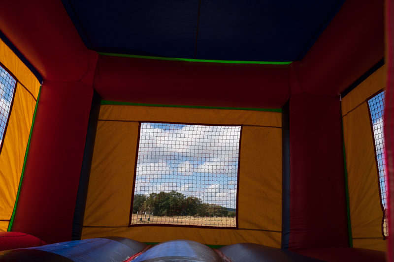 Multicolor Bounce Castle - Image 5
