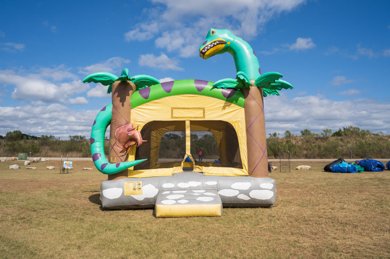 Dino Bounce