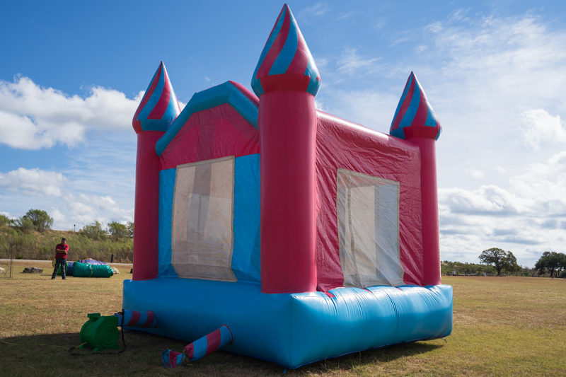Pink & Blue Castle - Image 5