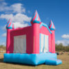 Pink & Blue Castle