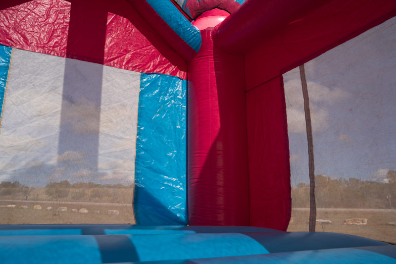 Pink & Blue Castle - Image 6