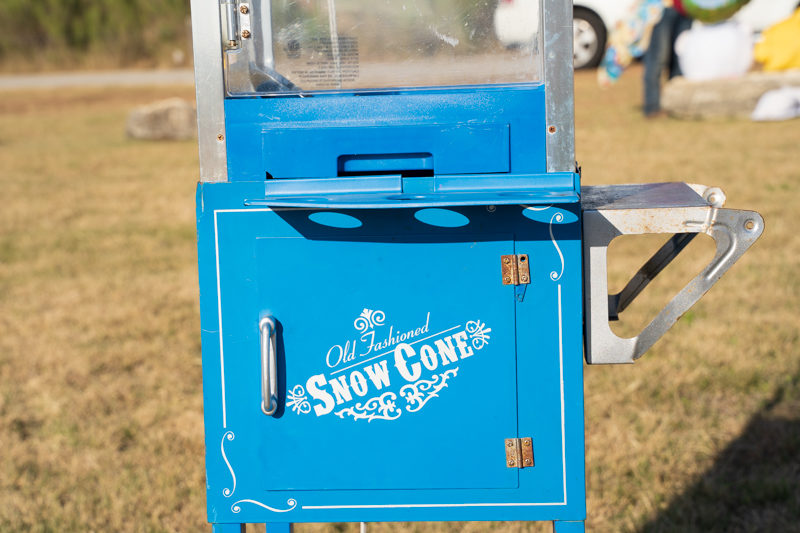 Snow Cone Machine - Image 3