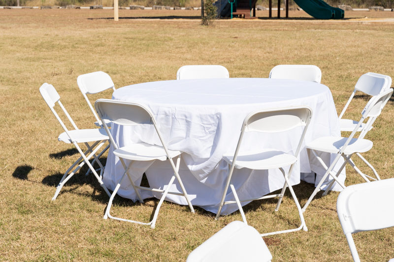 Tables (round)