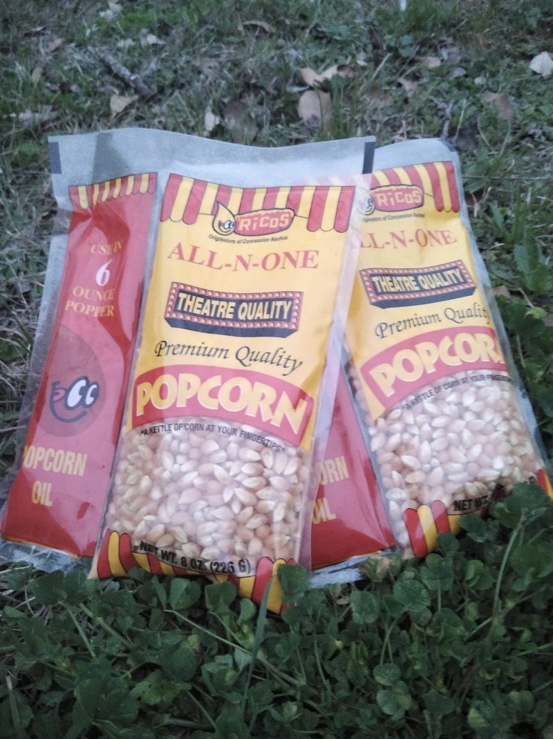 Popcorn Machine - Image 3