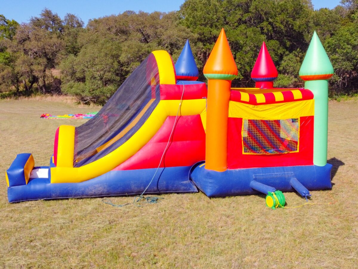 Castle Combo - Dayannis