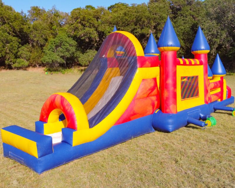 Mini Obstacle Course