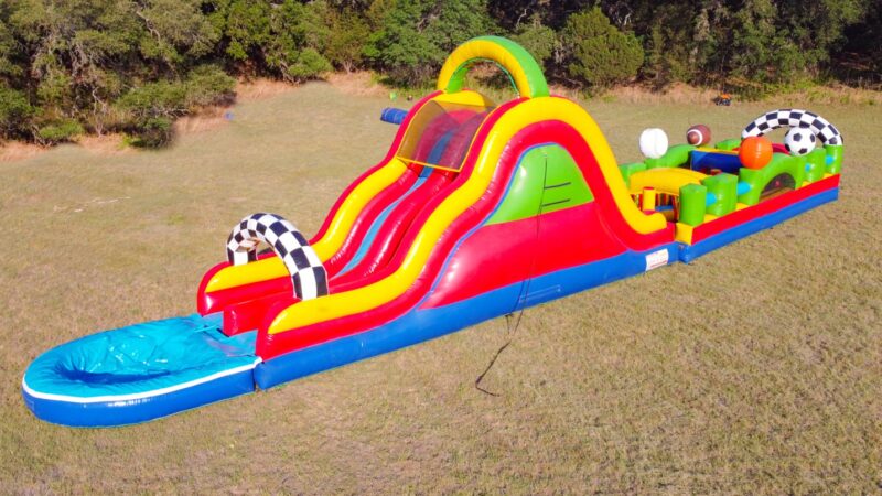 Premium Obstacle Course - Image 2