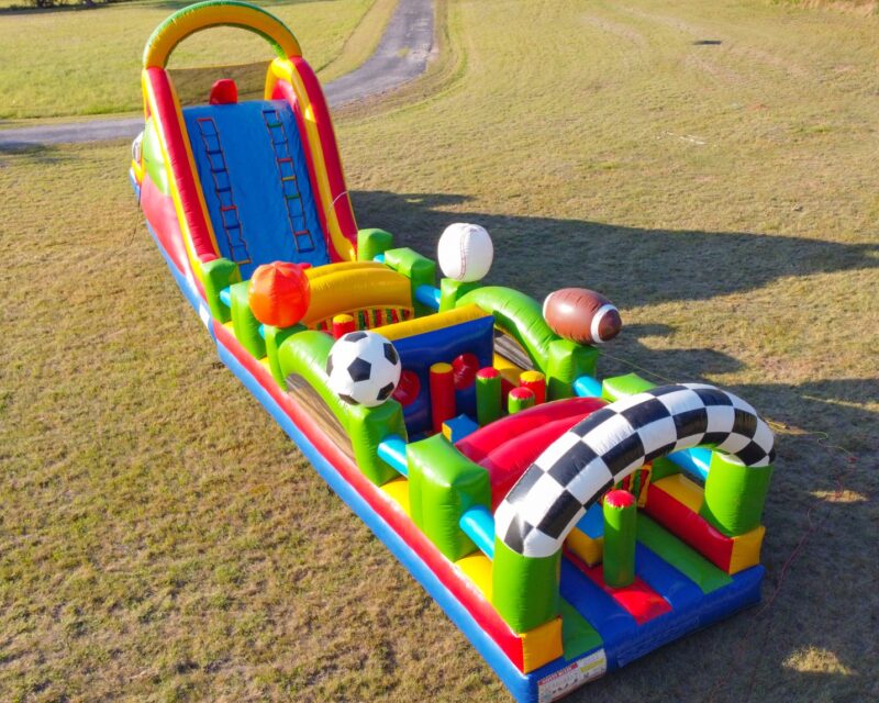 Premium Obstacle Course - Image 5