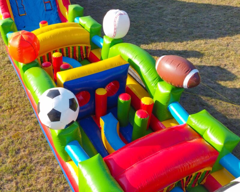Premium Obstacle Course - Image 6