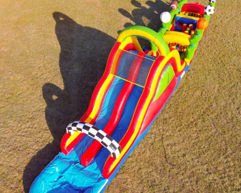 Premium Obstacle Course