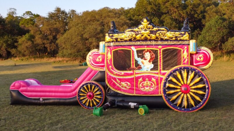 Princess Carriage