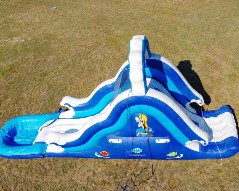 Sea Slide