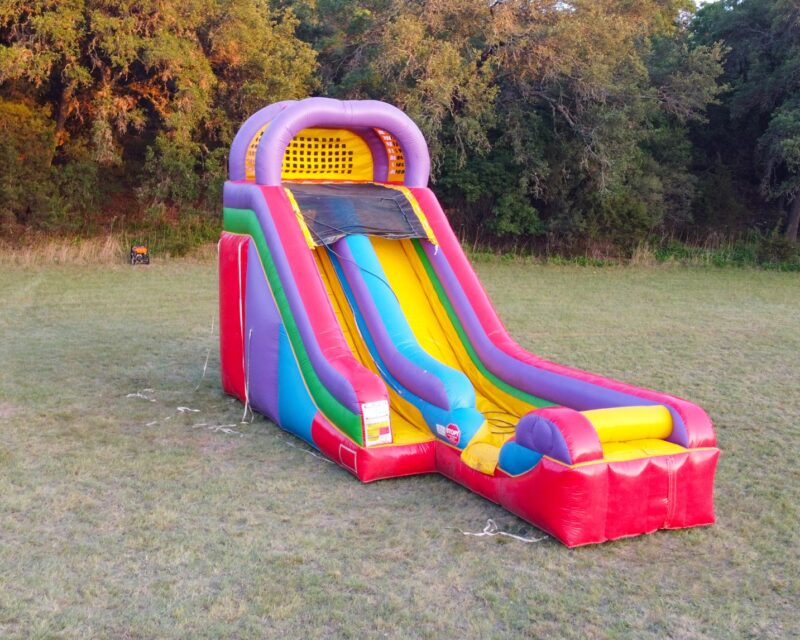 Wacky 18 ft. Slide - Image 2