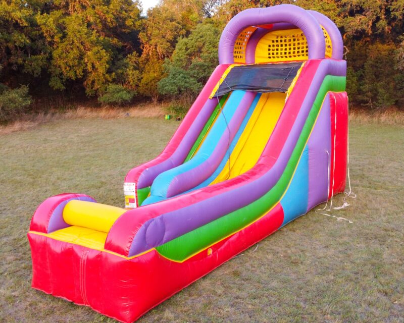Wacky 18 ft. Slide