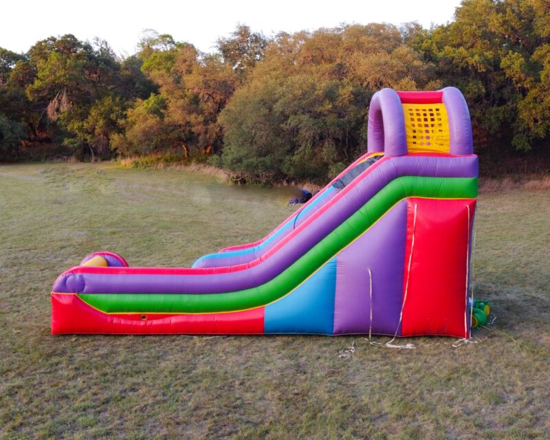 Wacky 18 ft. Slide - Image 5