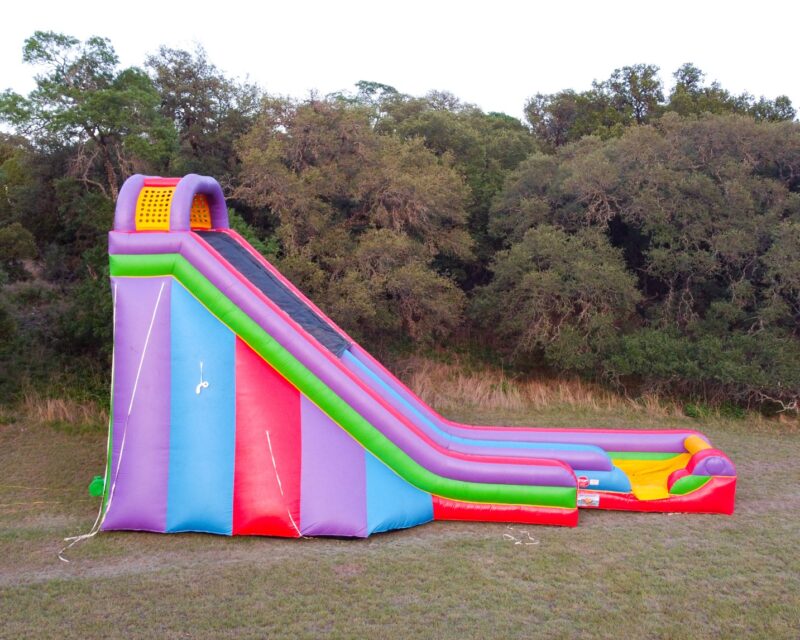 Wacky 28 ft Slide - Image 2