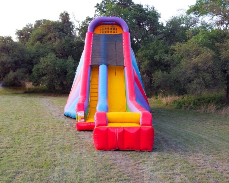 Wacky 28 ft Slide - Image 4