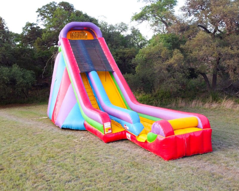 Wacky 28 ft Slide - Image 5