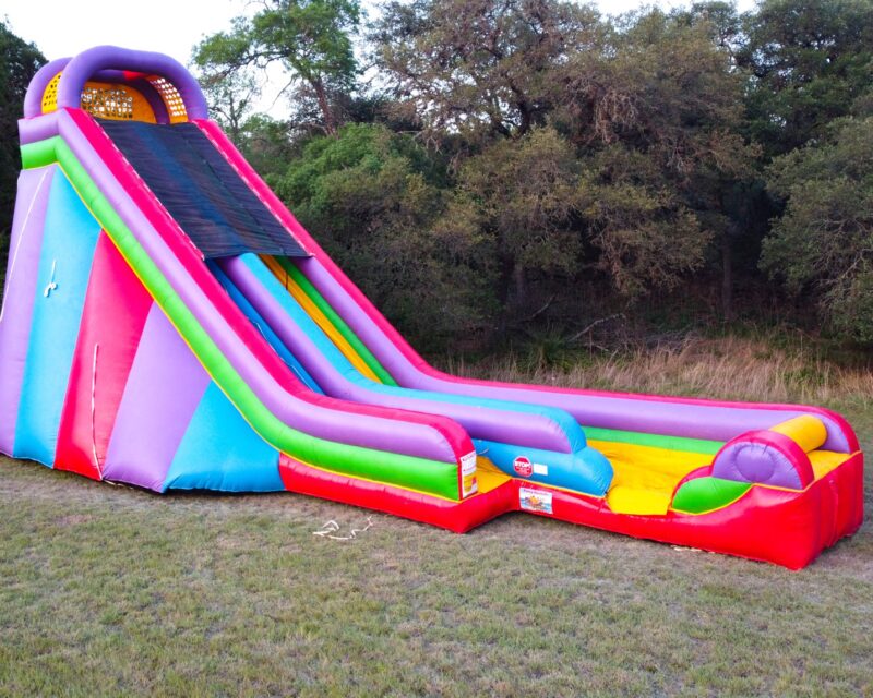 Wacky 28 ft Slide - Image 6