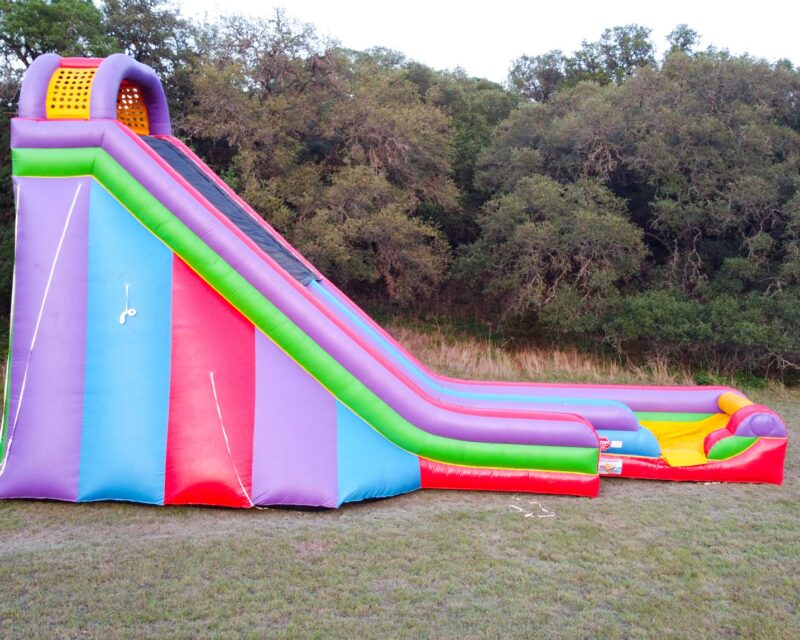 Wacky 28 ft Slide - Image 7