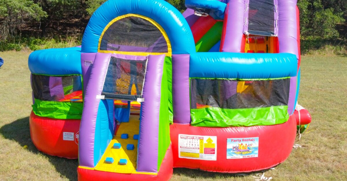 Wacky Kid Zone - Dayannis